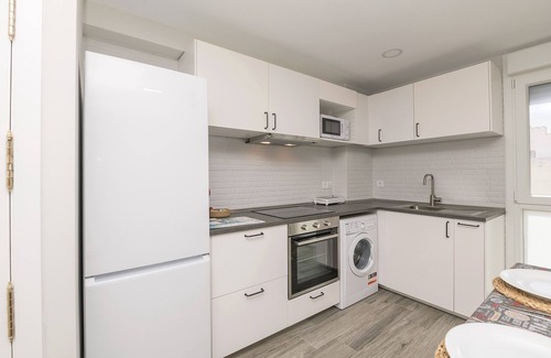 San Fernando Apartment | Calana - Two Bedroom Apartment, Sleeps 3