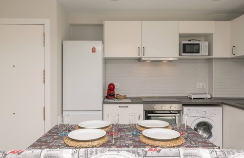 San Fernando Apartment | Calana - Two Bedroom Apartment, Sleeps 3
