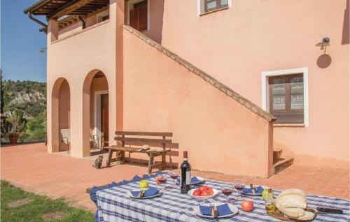 Toiano Apartment | Calanchi