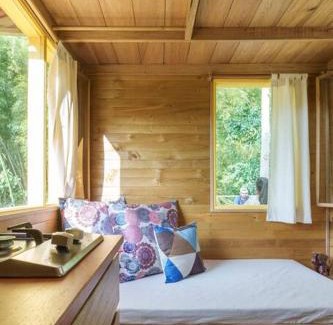 Jardin House | Calandria TinyHouse