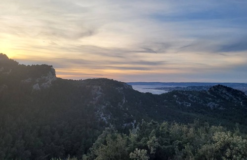 Sormiou Apartment | Calanques Marseille Cassis, new garden apartment for relaxation