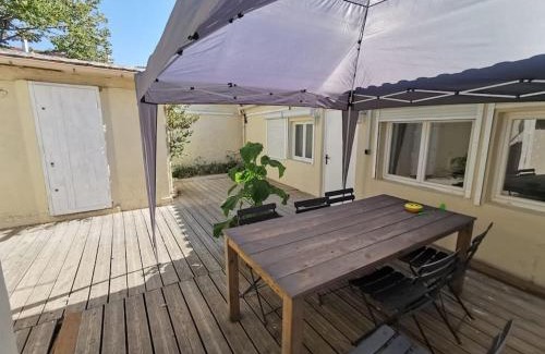 Les Baumettes Villa | Calanques Prado Stade et Parking