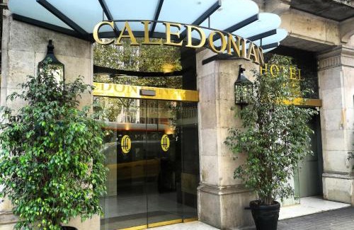Esquerra de l'Eixample Hotel | Caledonian