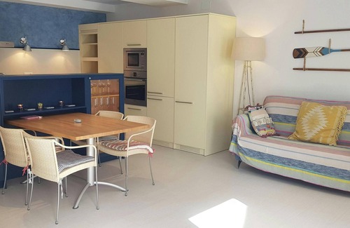 Calella de Palafrugell Apartment | Calella Port Bo - Sea, Sand & Sun!