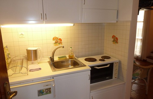Atsipópoulon Apartment | Calergi Residence 12- 1 BDR Ap/t-Panoramic Terrace View-Pool -Monthly Offer