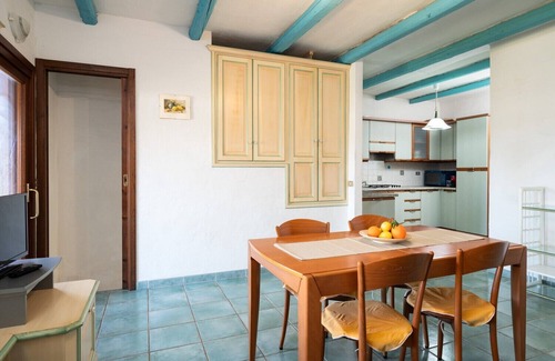 Porto Rotondo Apartment | Caletta Nest 11 - seaview, shared seasonal pool, tennis