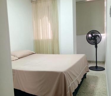Cali Apartment | Cali Sur Centrar Apto 2 - Somos Pet Friendly