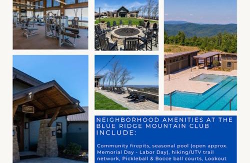 Deep Gap House | Calico Haven At Blue Ridge Mountain Club