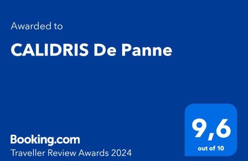 De Panne Apartment | CALIDRIS De Panne