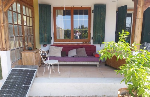 Grambois House | "California" a house in the Luberon, with a large swimming pool, sleeps 3