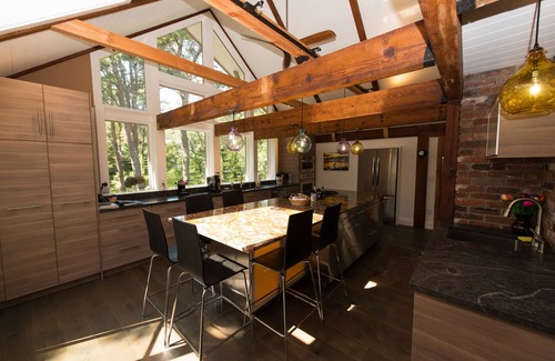 South Orleans House | California Contemporary, Walk to Beach, 1.3 Wooded Acres