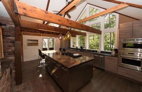 South Orleans House | California Contemporary, Walk to Beach, 1.3 Wooded Acres