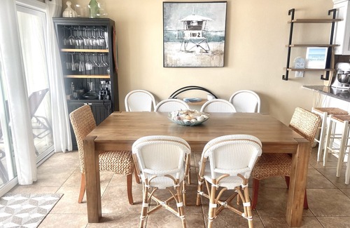 La Selva Beach House | California Dreamin'-BEACHFRONT 3BR 2.5BA 3-Level Townhome w/Direct Beach Access!