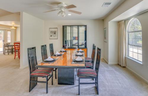 Coarsegold House | California Home - 20 Mi to Yosemite National Park!