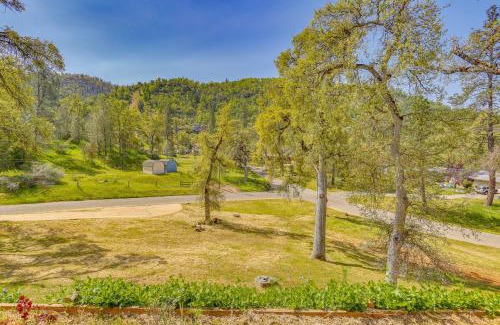 Coarsegold House | California Home - 20 Mi to Yosemite National Park!