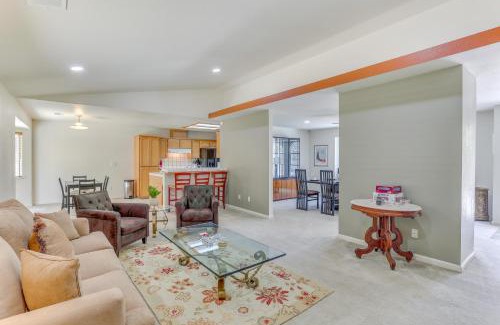 Coarsegold House | California Home - 20 Mi to Yosemite National Park!