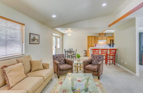 Coarsegold House | California Home - 20 Mi to Yosemite National Park!