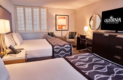 Downtown Las Vegas Hotel | California Hotel and Casino