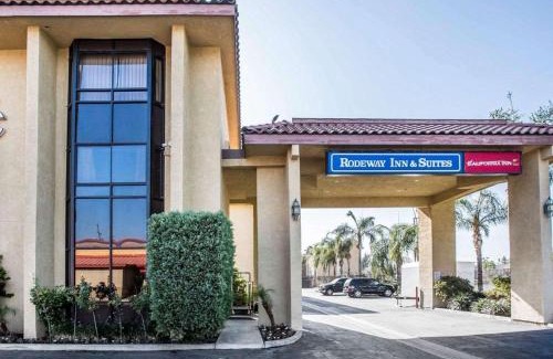 West Park Community Hotel | California Inn and Suites Bakersfield