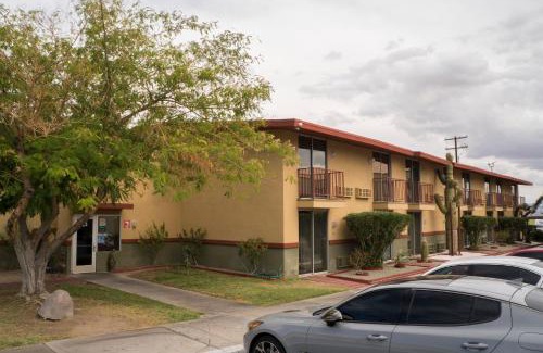Barstow Hotel | California Inn Barstow