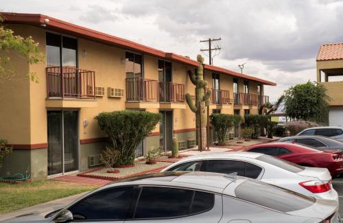 Barstow Hotel | California Inn Barstow