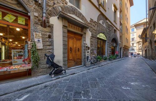 San Giovanni Apartment | Calimaruzza Apartments - Luxury Signoria Florence