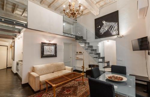 San Giovanni Apartment | Calimaruzza Apartments - Luxury Signoria Florence