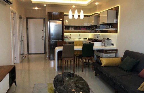 Mahmutlar Apartment | calistar residence no:59