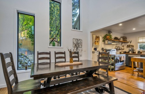 Calistoga House | Calistoga Cottage | A Wine Country Escape
