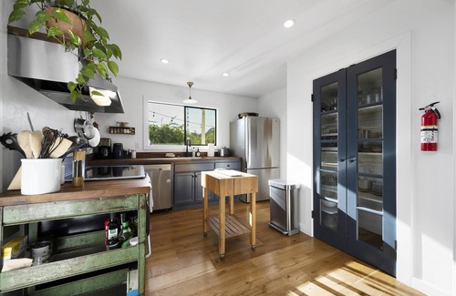 Calistoga House | Calistoga Cottage | A Wine Country Escape