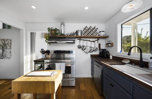Calistoga House | Calistoga Cottage | A Wine Country Escape