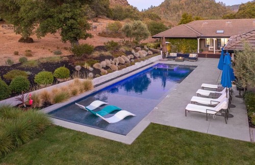 Calistoga Villa | Calistoga Wine Ranch Estate