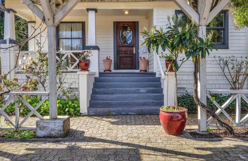 Calistoga Hotel | Calistoga Wine Way Inn