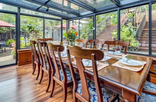 Calistoga Hotel | Calistoga Wine Way Inn