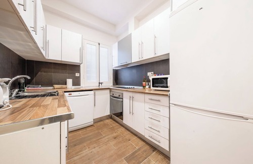 El Port Apartment | Caliu Apartments Barcelona - Fira