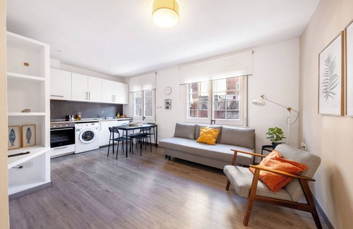 El Port Apartment | Caliu Apartments Barcelona - Fira