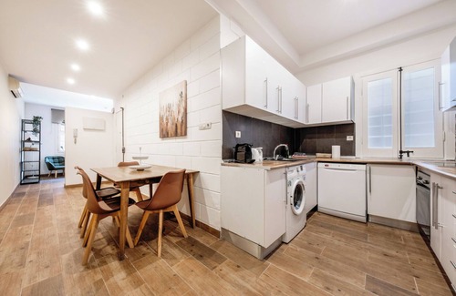 El Port Apartment | Caliu Apartments Barcelona - Fira