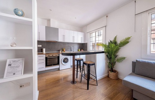 El Port Apartment | Caliu Apartments Barcelona - Fira