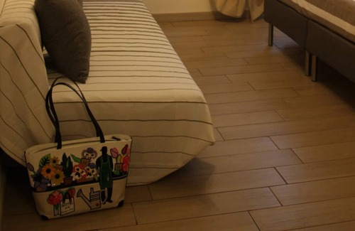Corigliano Calabro Bed & Breakfast | Calla - Stanza Quadrupla - B&b Lasso