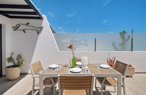 Arrieta Apartment | Callao Beach 7