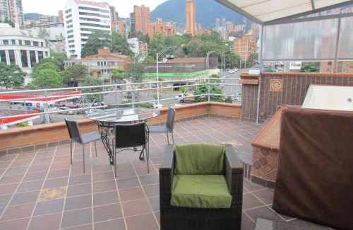 Zona Rosa Apartment | Calle 10 Suites