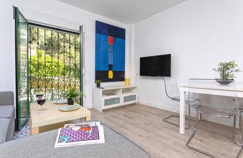 La Victoria Apartment | Calle Agua Center&Parking&Woodland