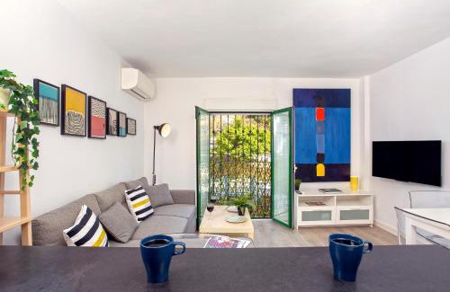 La Victoria Apartment | Calle Agua Center&Parking&Woodland