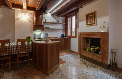 Cannaregio Apartment | Calle del Forno apartment