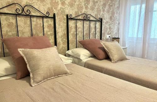 Distrito Centro Apartment | Calle Muñices, 8, ESC 2, PB 2