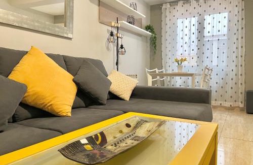 Distrito Centro Apartment | Calle Muñices, 8, ESC 2, PB 2