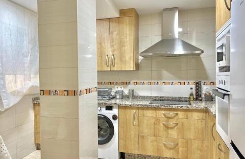 Distrito Centro Apartment | Calle Muñices, 8, ESC 2, PB 2