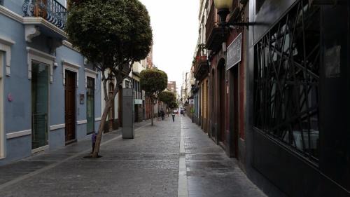Vegueta Apartment | Calle Pérez Galdós 20