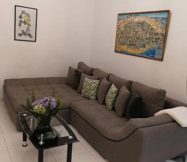 Vegueta Apartment | Calle Pérez Galdós 20
