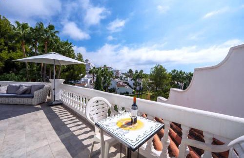 Oasis del Capistrano Apartment | Calle Rabat, 25